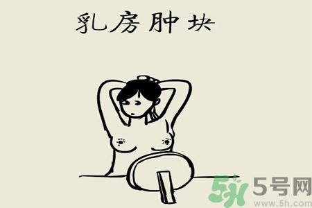 怎樣區(qū)分乳房包塊是良性還是惡性？如何診斷乳房腫塊是惡性還是良性？