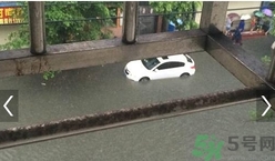 汽車在水中熄火怎么辦？汽車在水中熄火可以啟動嗎？