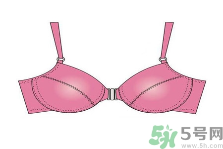 后扣式胸罩的穿戴方法是什么？前扣式胸罩的穿戴方法是什么？