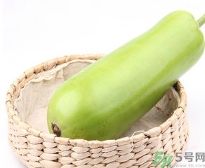 孕婦可以吃瓠子嗎？孕婦吃瓠子的好處