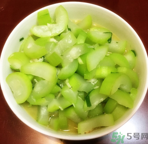 孕婦可以吃瓠子嗎？孕婦吃瓠子的好處