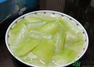 瓠子是苦的能吃嗎？吃了苦瓠子怎么辦？