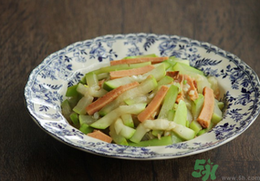 瓠子是苦的能吃嗎？吃了苦瓠子怎么辦？