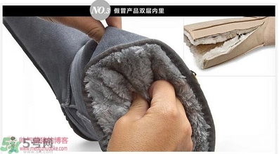 ugg是什么牌子？ugg雪地靴真假辨別圖對(duì)比