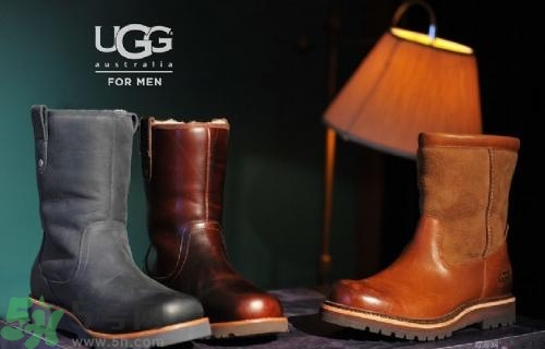 ugg是什么牌子？ugg雪地靴真假辨別圖對(duì)比