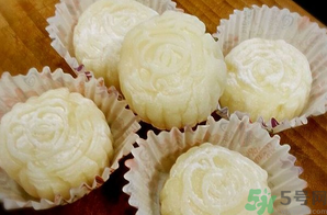 冰皮月餅粉什么牌子好？冰皮月餅粉要蒸嗎？