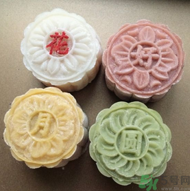 冰皮月餅粉什么牌子好？冰皮月餅粉要蒸嗎？