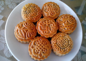 做月餅用什么面粉？月餅專用粉是什么粉？