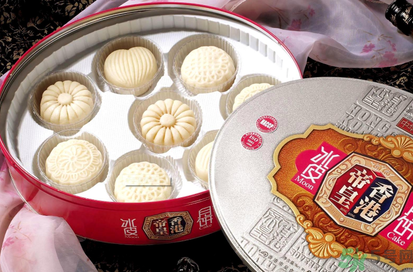 冰皮月餅為什么那么貴？冰皮月餅中秋價(jià)格表
