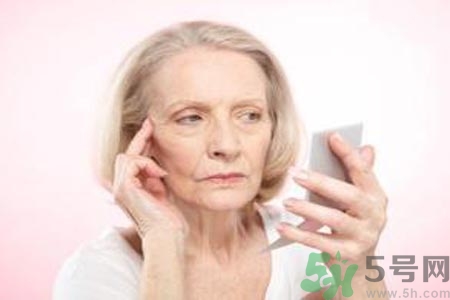 抗衰老的癥狀有哪些？抗衰老的表現(xiàn)是什么？