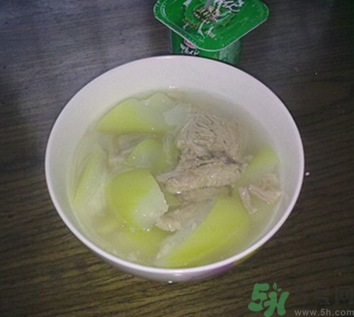 瓠子湯怎么做好吃？瓠子湯家常做法推薦