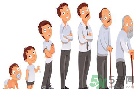 男性衰老的年齡段是什么？各年齡段男性抗衰老法則