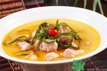 排毒吃什么最好？排毒食譜推薦