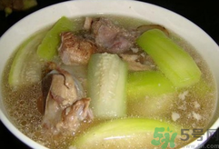 瓠子湯怎么做好吃？瓠子湯家常做法推薦