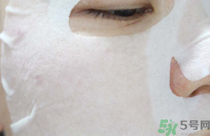 桃淑屋水光面膜怎么樣？tosowoong水光面膜好用嗎？