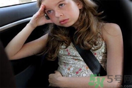 孩子暈車(chē)怎么辦？孩子暈車(chē)的原因是什么？