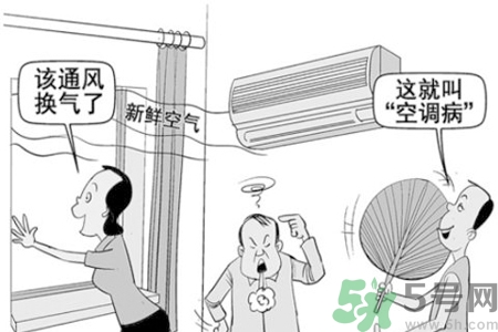 什么是空調(diào)??？空調(diào)病的易患人群有哪些？