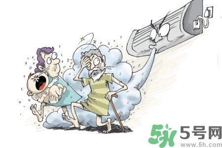 ?空調(diào)病最易引發(fā)什么疾??？預(yù)防空調(diào)病需注意的問題有哪些？