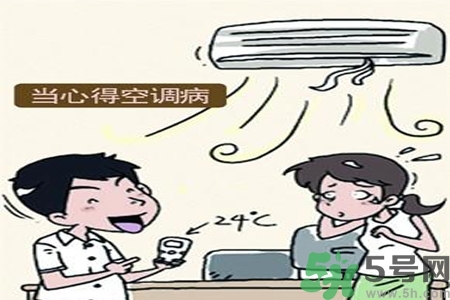 ?空調(diào)病最易引發(fā)什么疾?。款A(yù)防空調(diào)病需注意的問題有哪些？