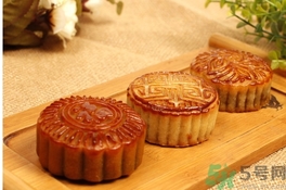 蛀牙可以吃月餅嗎啊？吃月餅會蛀牙嗎？