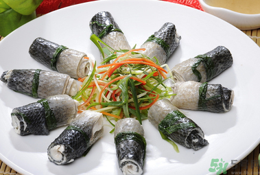 魚皮可以吃嗎？吃魚皮有什么好處？