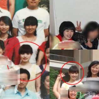 馬蓉素顏照曝光 女生素顏和化妝差別大嗎？