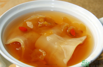 魚(yú)膠怎么燉不腥？魚(yú)膠的燉法推薦