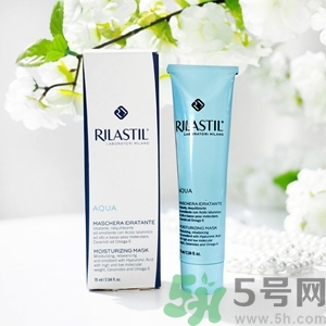 rilastil面膜使用方法 維納斯蒂爾面膜怎么用？