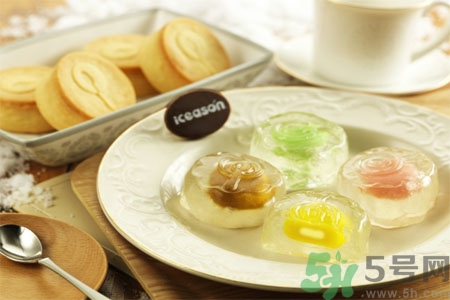 冰淇淋月餅怎么做？冰淇淋月餅的做法是什么？