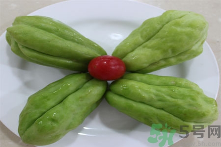 佛手瓜的功效與作用是什么？佛手瓜的營(yíng)養(yǎng)價(jià)值有哪些？