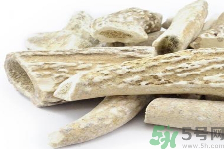 鹿角霜的藥用價值是什么？鹿角霜的功效和作用