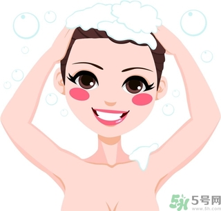 女生天天洗頭好嗎？洗頭發(fā)的正確方法