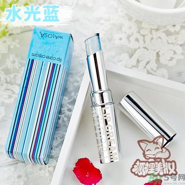 WATOSA潤唇膏怎么樣？WATOSA護唇膏好用嗎？