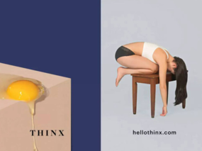 什么是THINX內(nèi)褲？THINX內(nèi)褲的五大優(yōu)勢
