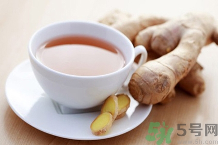 生姜紅茶減肥有效嗎？生姜紅茶的做法是什么？