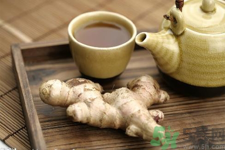 生姜紅茶減肥有效嗎？生姜紅茶的做法是什么？