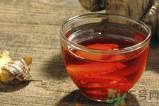 生姜紅茶減肥有效嗎？生姜紅茶的做法是什么？