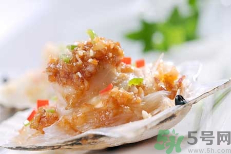 如何挑選扇貝？活扇貝怎么保存？