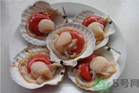 如何挑選扇貝？活扇貝怎么保存？