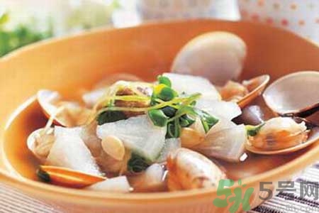 蛤蜊的食用方法有哪些？蛤蜊的營(yíng)養(yǎng)價(jià)值是什么？