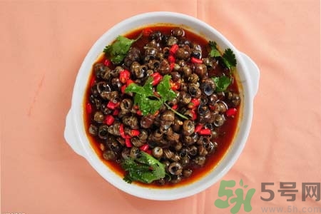 田螺怎么洗？怎樣洗田螺肉？