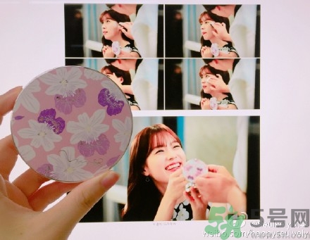 秀雅韓氣墊bb使用方法 秀雅韓秘策紫斷金屬氣墊粉底怎么用？