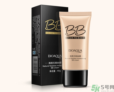 粉底液可以代替bb霜嗎？用粉底液好還是bb霜好？