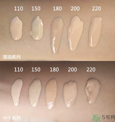 粉底液可以代替bb霜嗎？用粉底液好還是bb霜好？