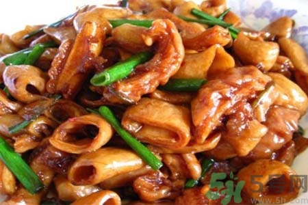 豬大腸怎么做好吃？豬大腸怎么洗？