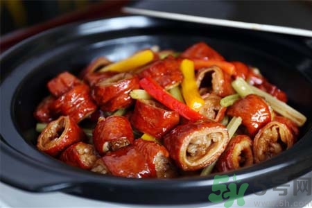 豬大腸怎么做好吃？豬大腸怎么洗？