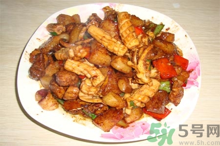 魷魚怎么處理？干魷魚怎么泡發(fā)？