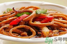 魷魚怎么處理？干魷魚怎么泡發(fā)？