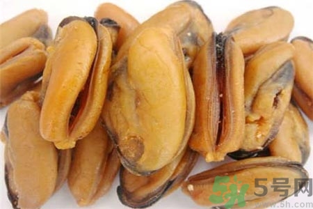 淡菜怎么洗？干淡菜怎么洗？