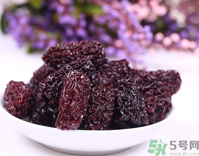 孕婦可以吃烏棗嗎？烏棗的功效與作用